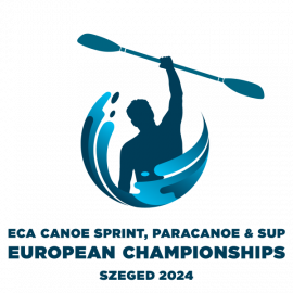 ECA SPRINT AND PARACANOE EUROPEAN CHAMPIONSHIP – SZEGED 2024