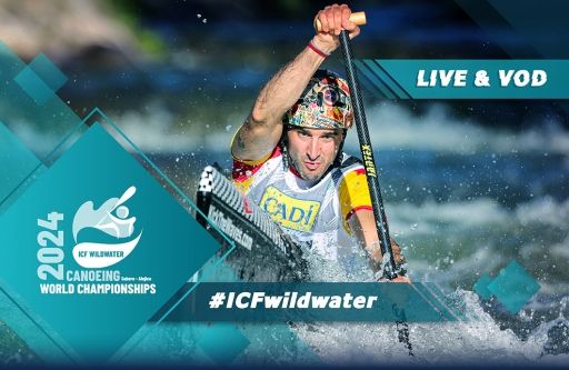 ICF WILDWATER CANOEING WORLD CHAMPIONSHIP – SABERO 2024